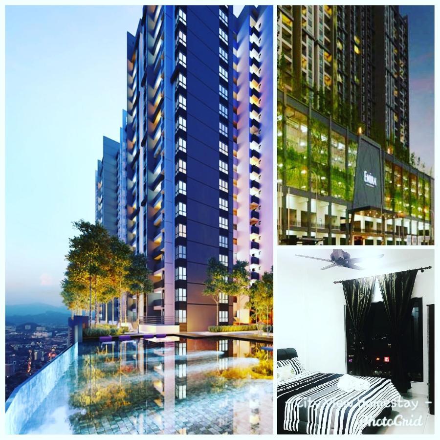 Cityview Homestay Seksyen 13 Shah Alam, Aeon Mall, Stadium, I-City Eksteriør billede