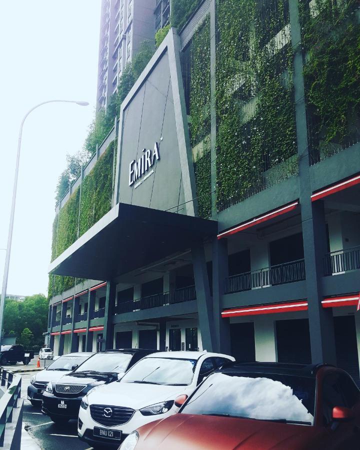 Cityview Homestay Seksyen 13 Shah Alam, Aeon Mall, Stadium, I-City Eksteriør billede